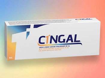Buy Cingal® Online in Lisbon Falls, ME