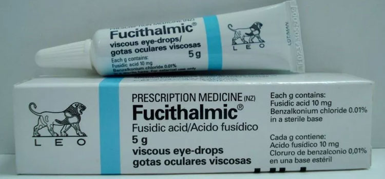 Purchase Fucithalmic 1x5g in South Portland, ME